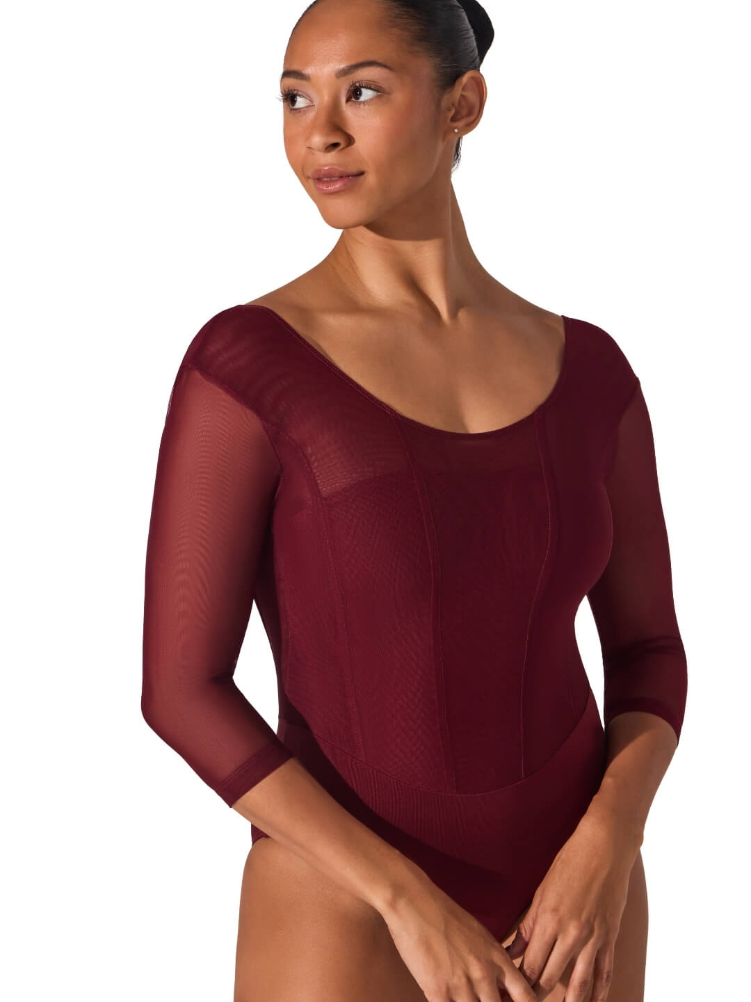 Elemental Reverie Fresco Leotard - Tween