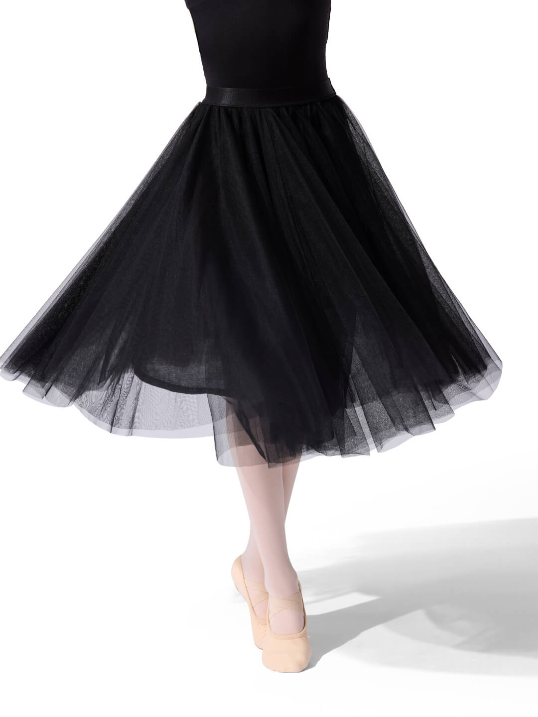 Capezio Étoile Long Tutu Skirt - Child | Capezio®