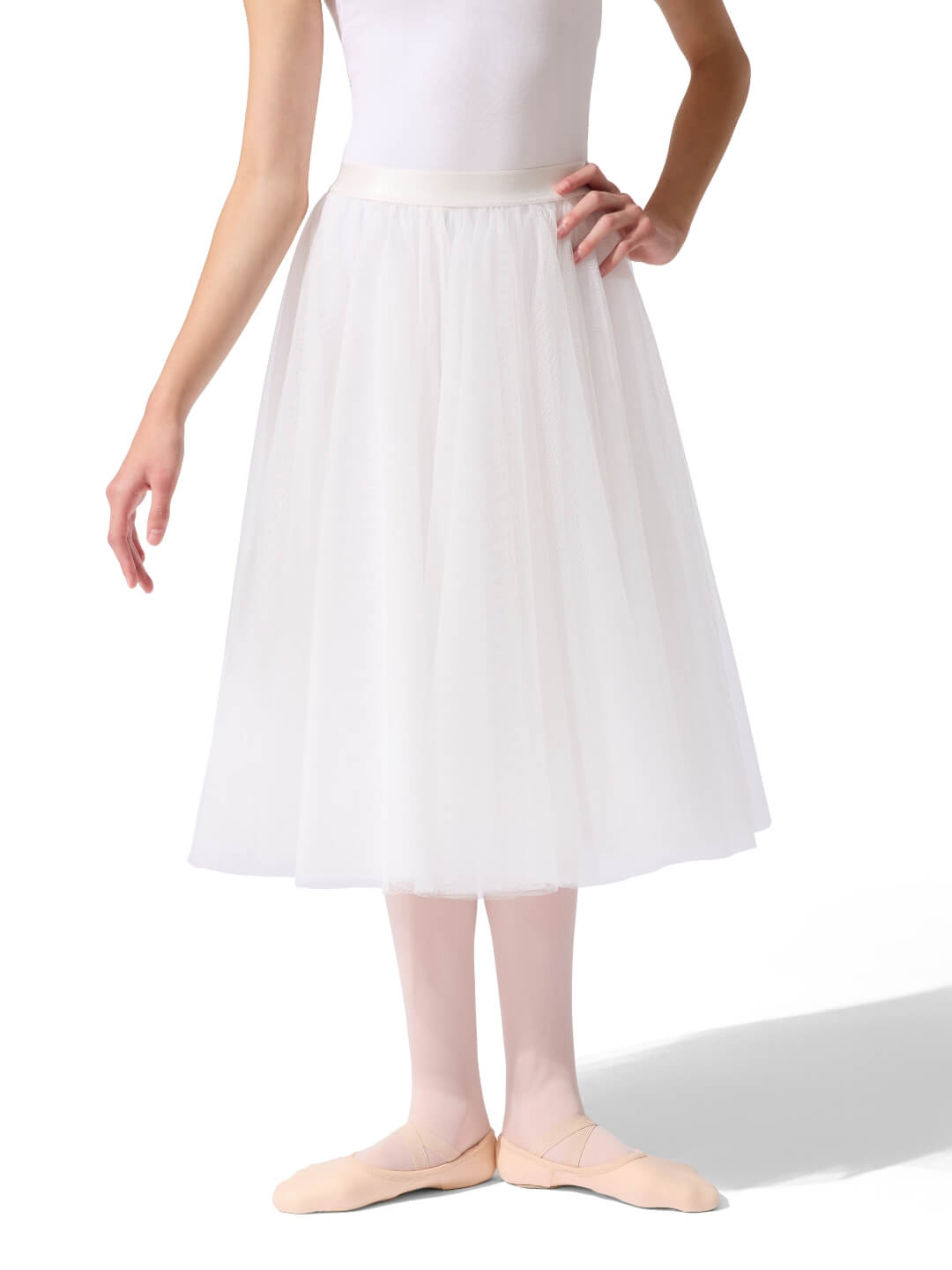 Étoile Long Tutu Skirt - Child