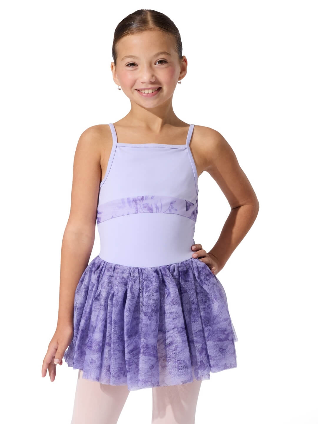 Fairy Toile Enchanted Tutu Dress - Child