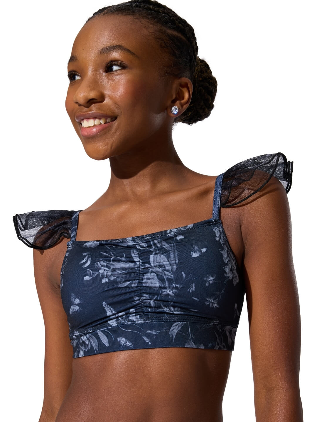 Fairy Toile Fairy Flutter Top - Child