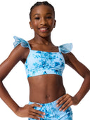 Fairy Toile Fairy Flutter Top - Child