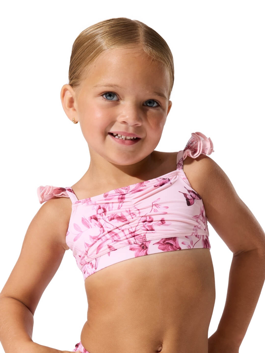 Fairy Toile Fairy Flutter Top - Child