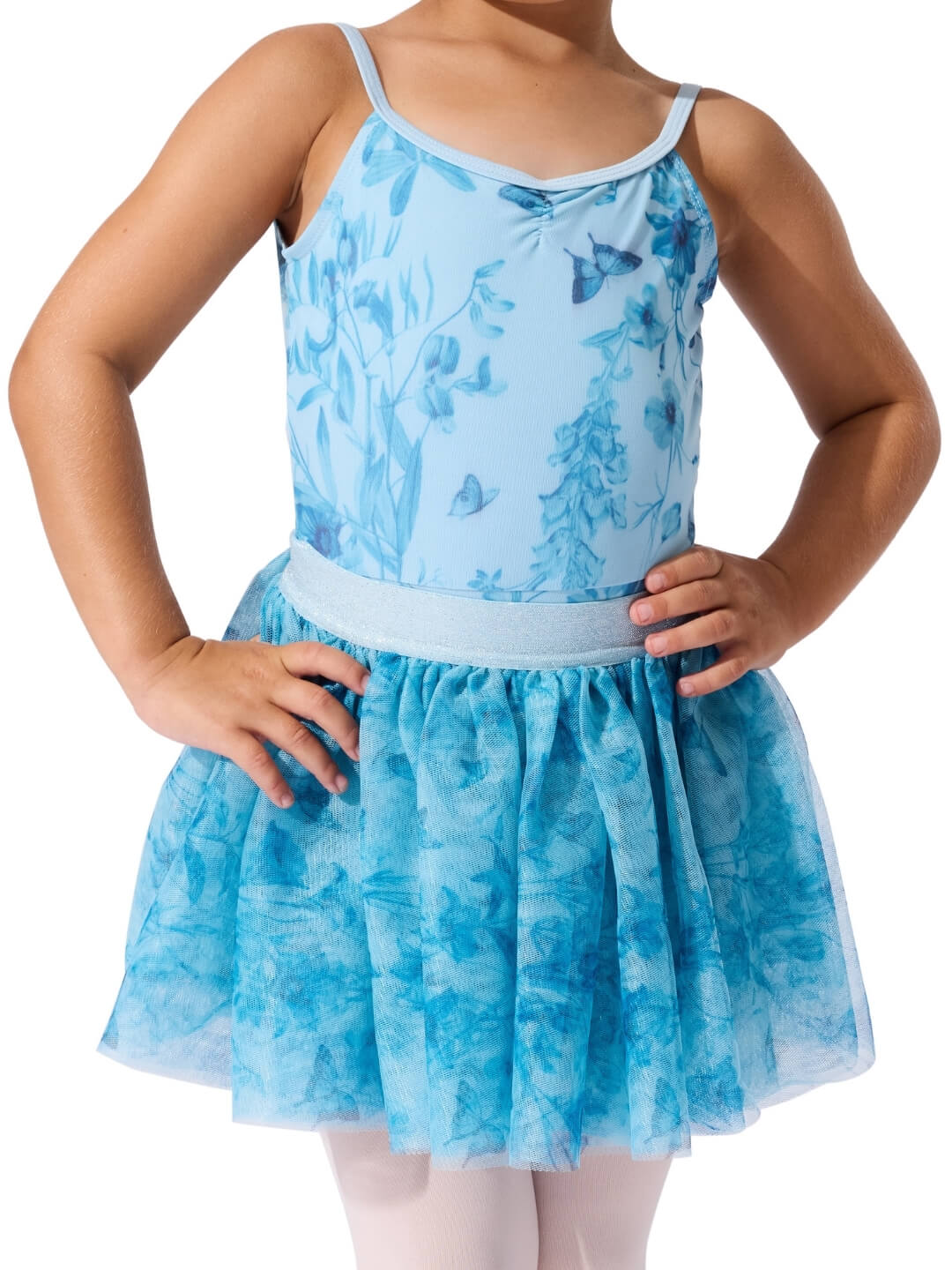 Fairy Toile Folk Tale Tutu Skirt - Child