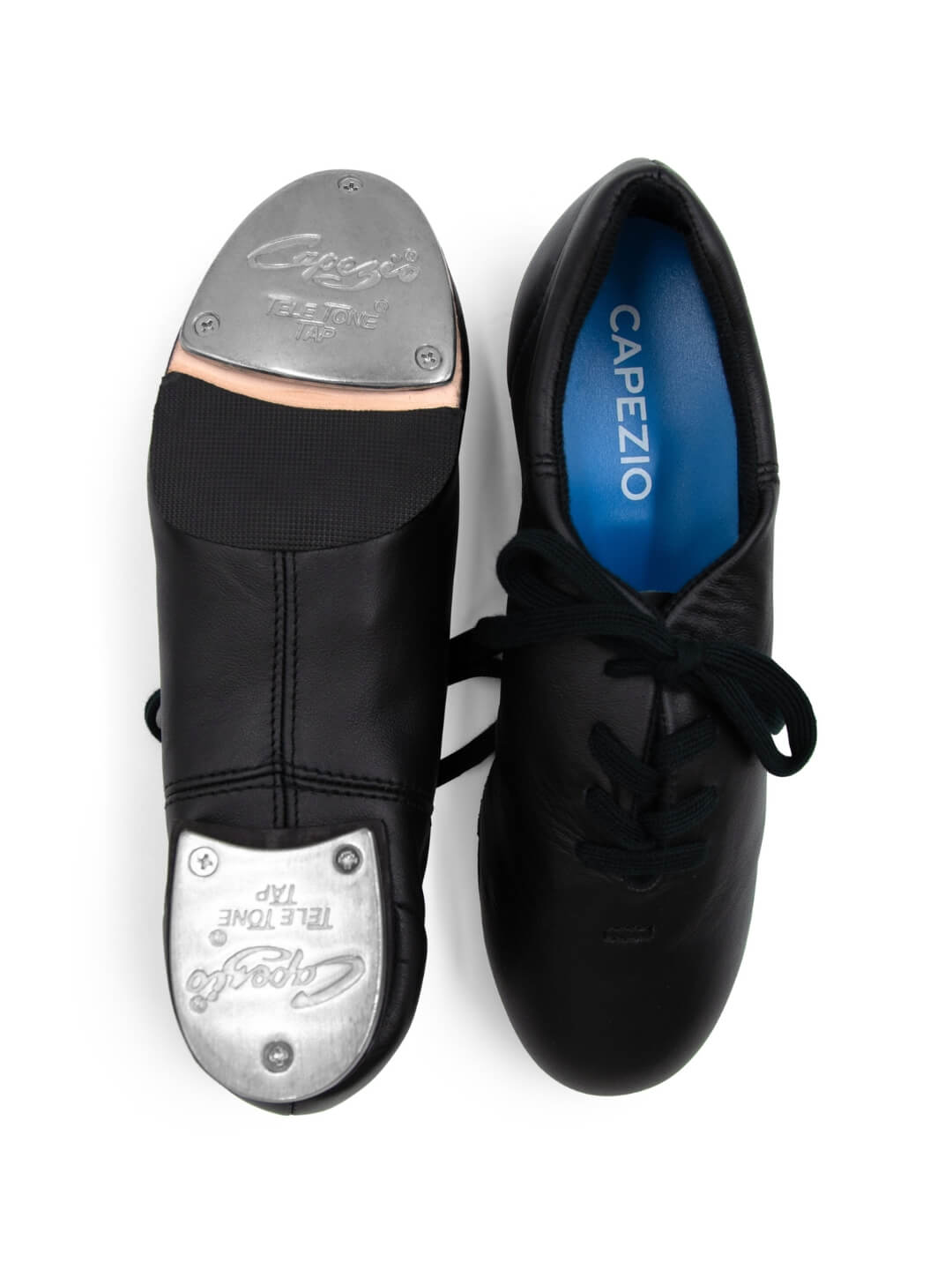 Leather Flex Mastr Tap Shoe Keeps You on Your Toes | Capezio®