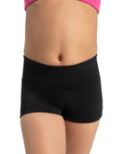 Team Basics Fold-Over Boyshort - Girls