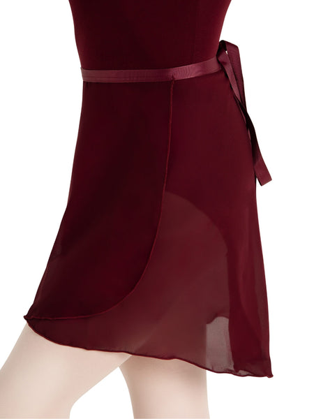 Ballet wrap dress shop
