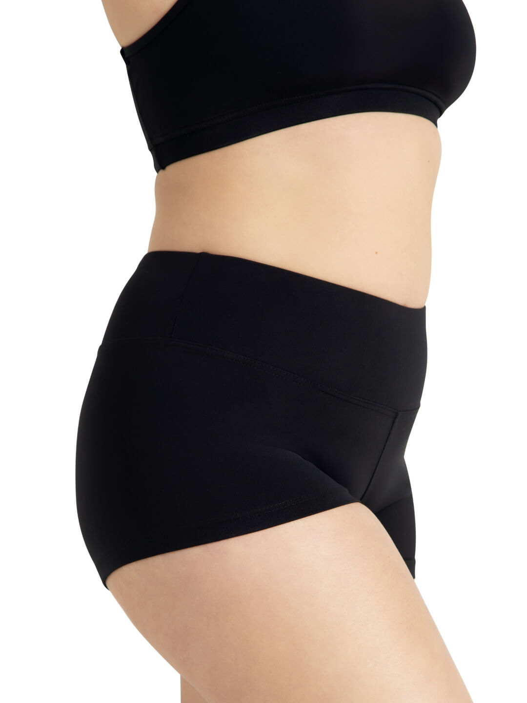 Gusset Shorts