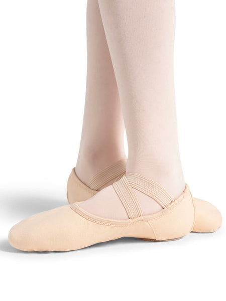 Baby pink ballet shoes clearance