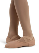 Hanami® Canvas Ballet Shoe - Child | Nude