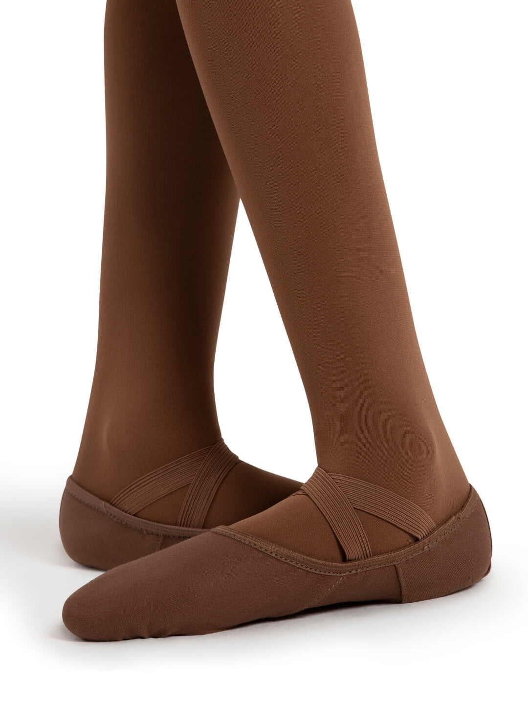 Hanami® Canvas Ballet Shoe - Child | Skintone 60
