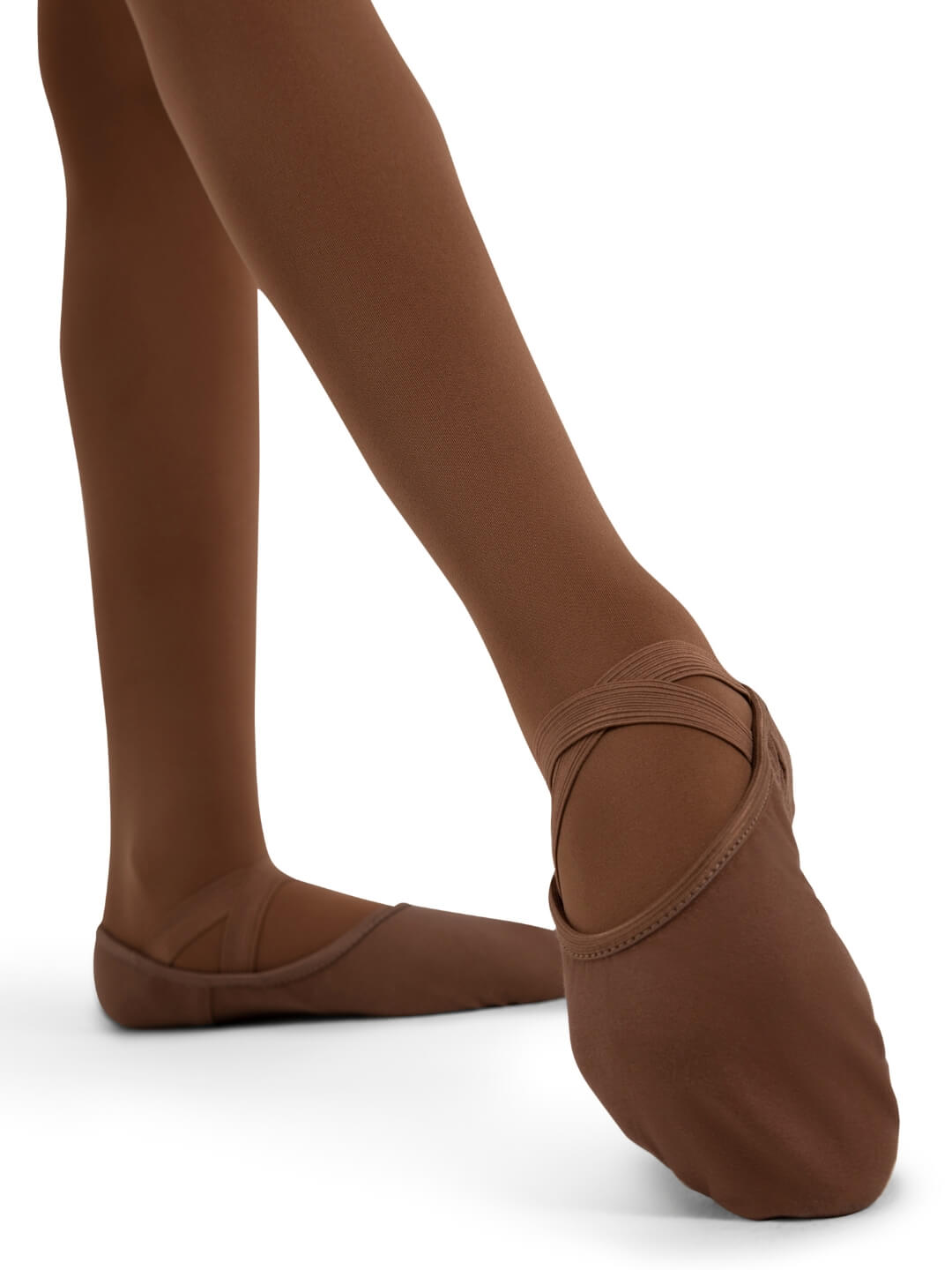 Hanami® Canvas Ballet Shoe - Child | Skintone 60