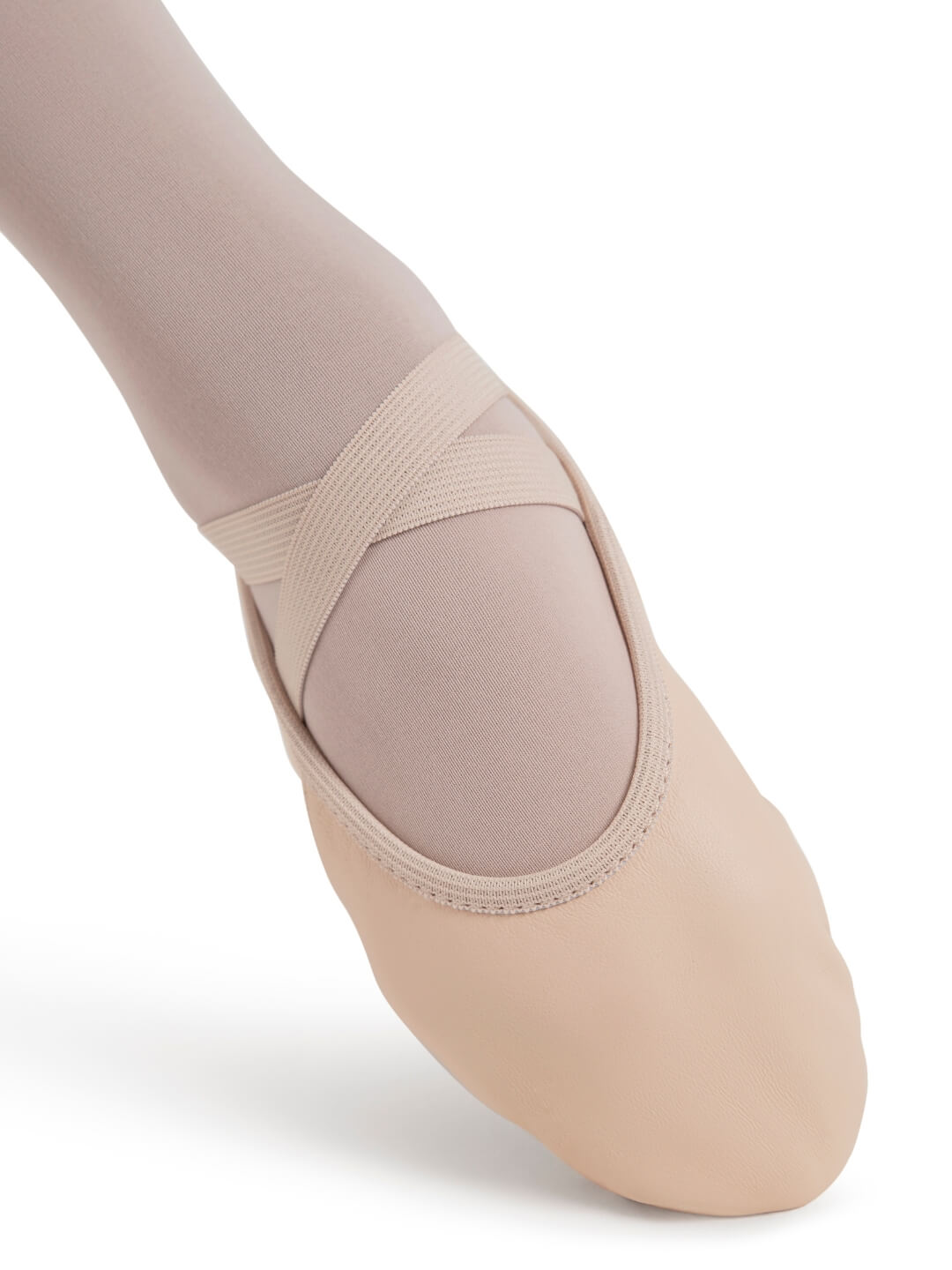 Hanami leather ballet shoe discount