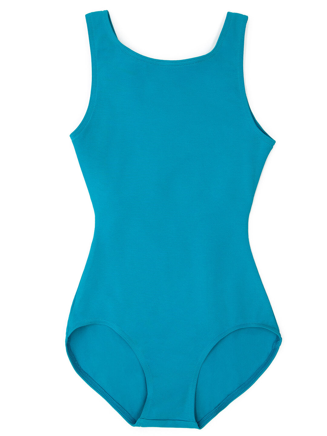 High-Neck Tank Leotard | Capezio®