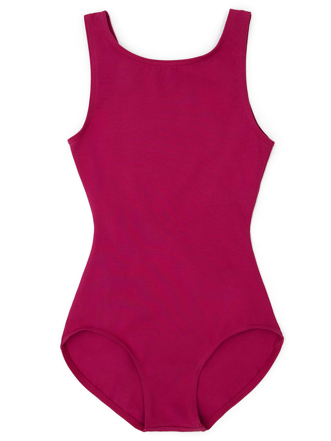 High-Neck Tank Leotard