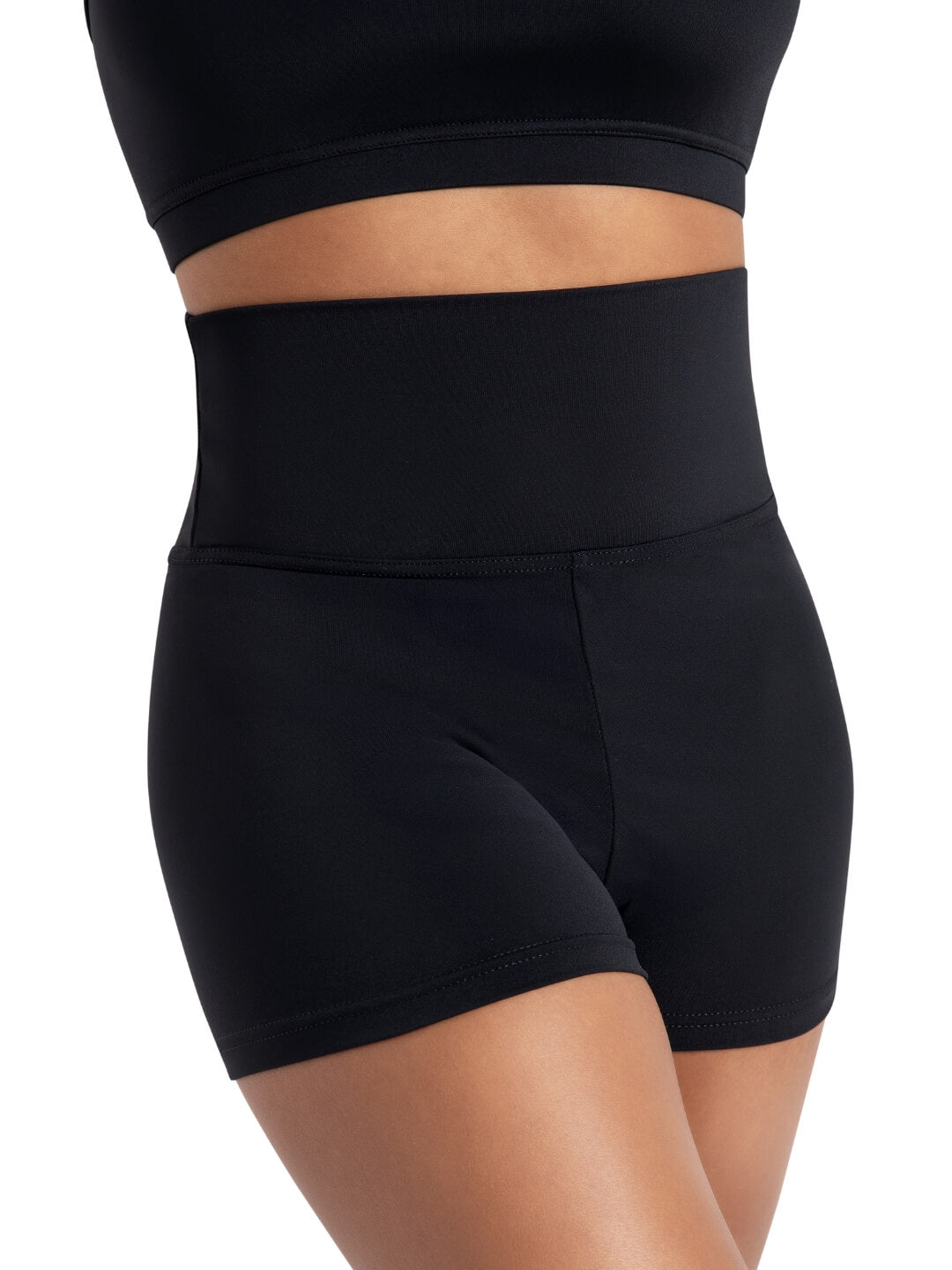 Team Basics High Waisted Short