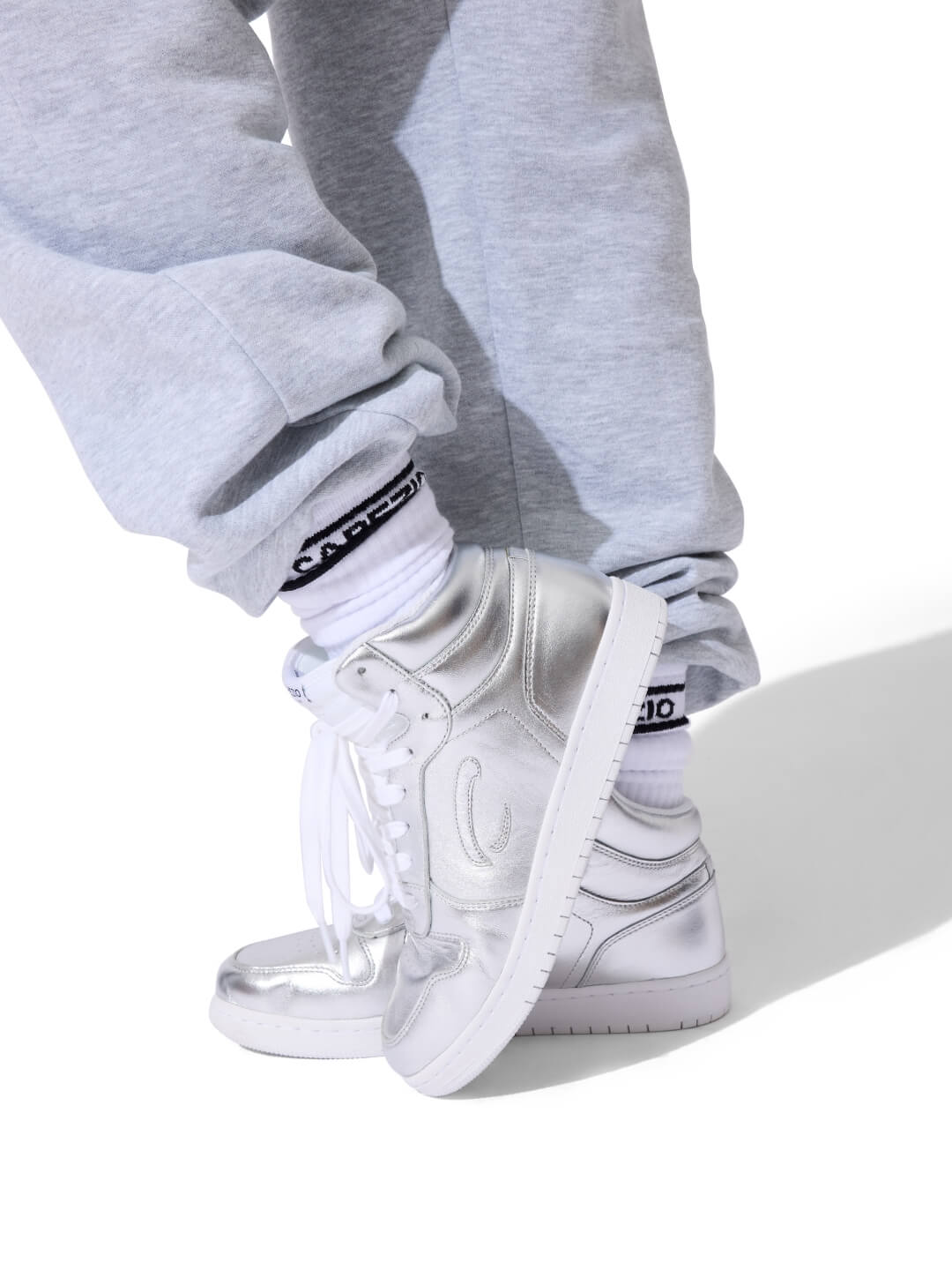 Capezio Ignite Dance Sneaker–High Top | Capezio®