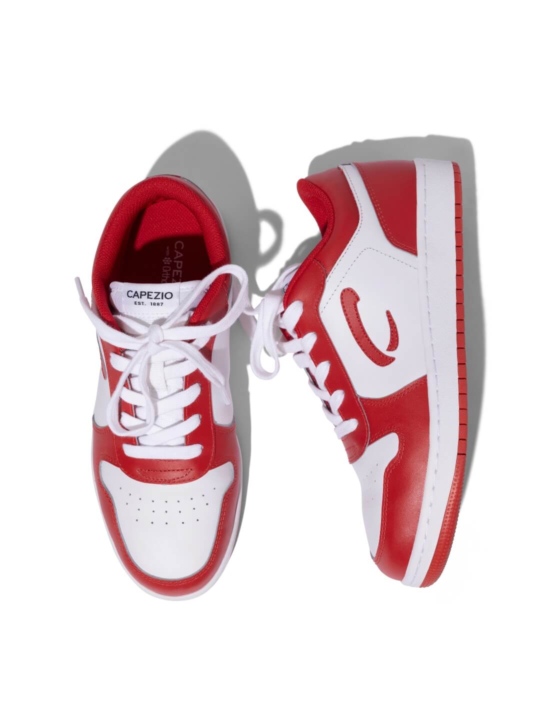 Capezio Ignite Dance Sneaker–Low Top | Capezio®