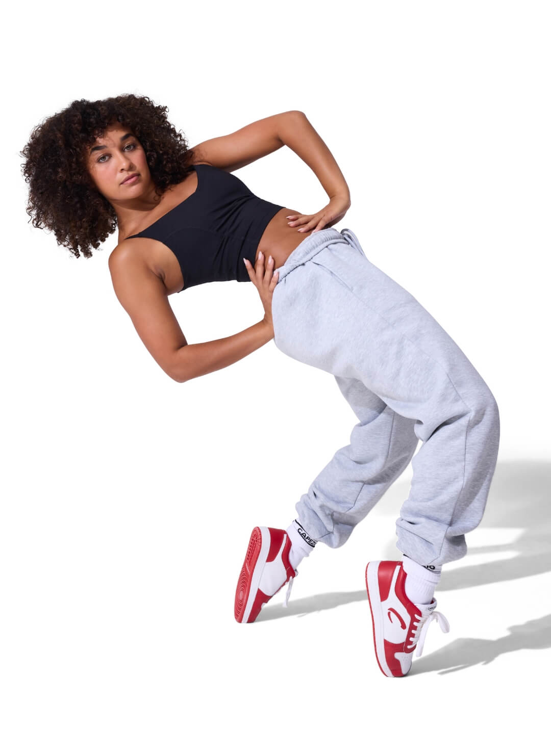 Capezio Ignite Dance Sneaker–Low Top | Capezio®