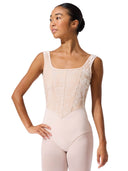 In-Silhouette Cristóbal Leotard