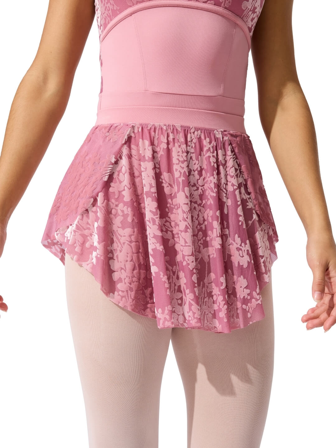 In-Silhouette Yves Skirt