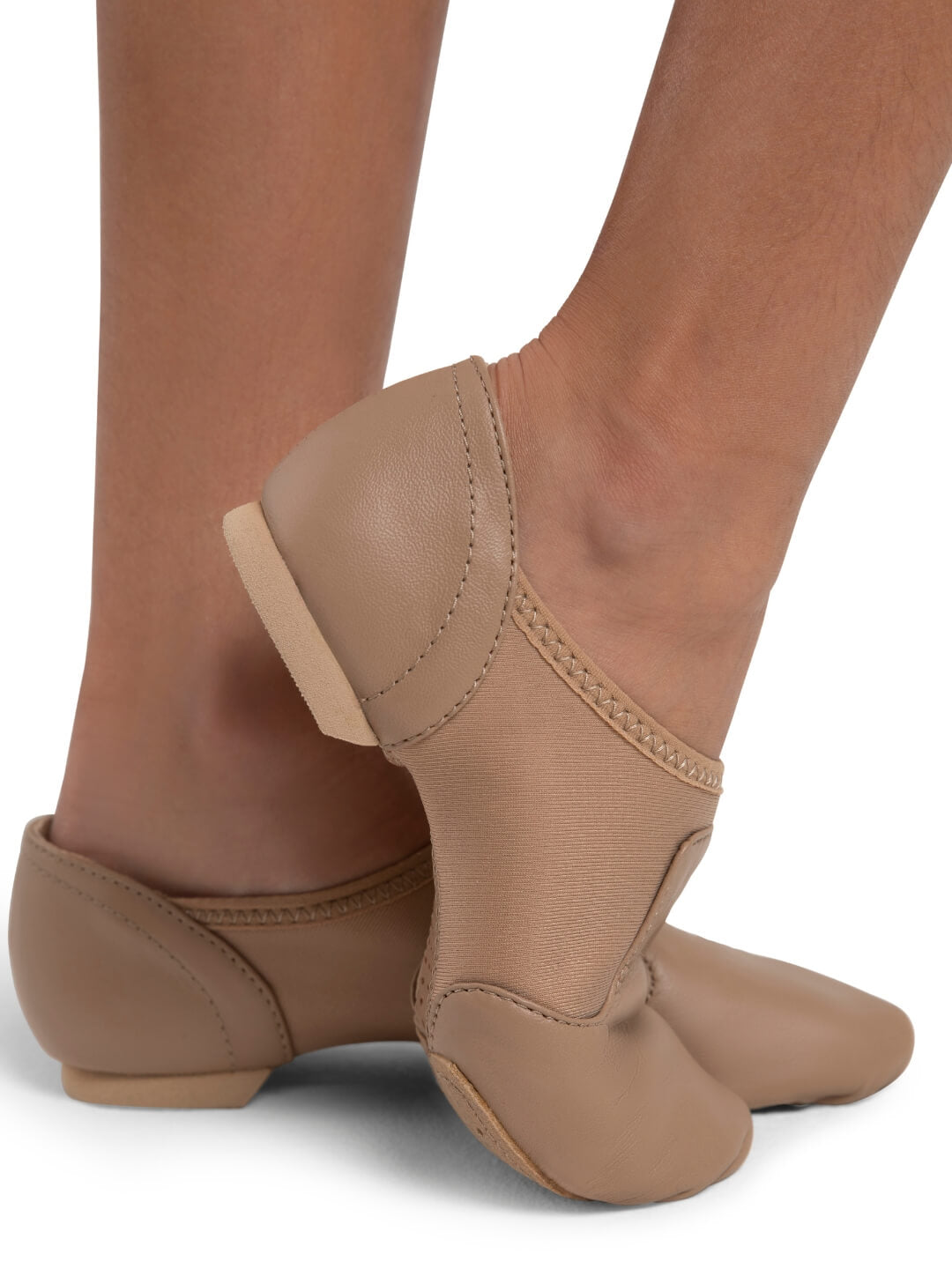 Jazz Glove Jazz Shoe - Child