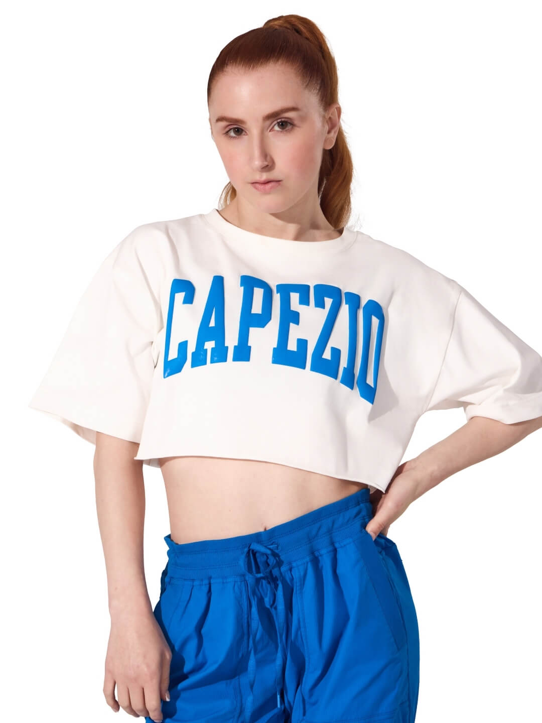 Jet Setter Campus Box Tee