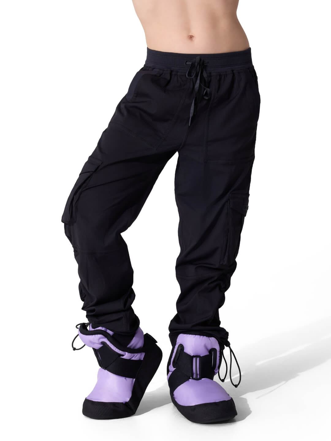 Jet Setter Dance Dynamics Studio Jogger - Child