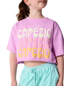 Jet Setter Retro Box Tee - Child