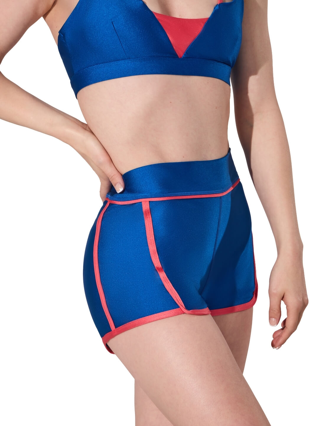 Jet Setter Skayla Short