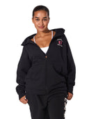 Jet Setter Stride Zip Up Hoodie