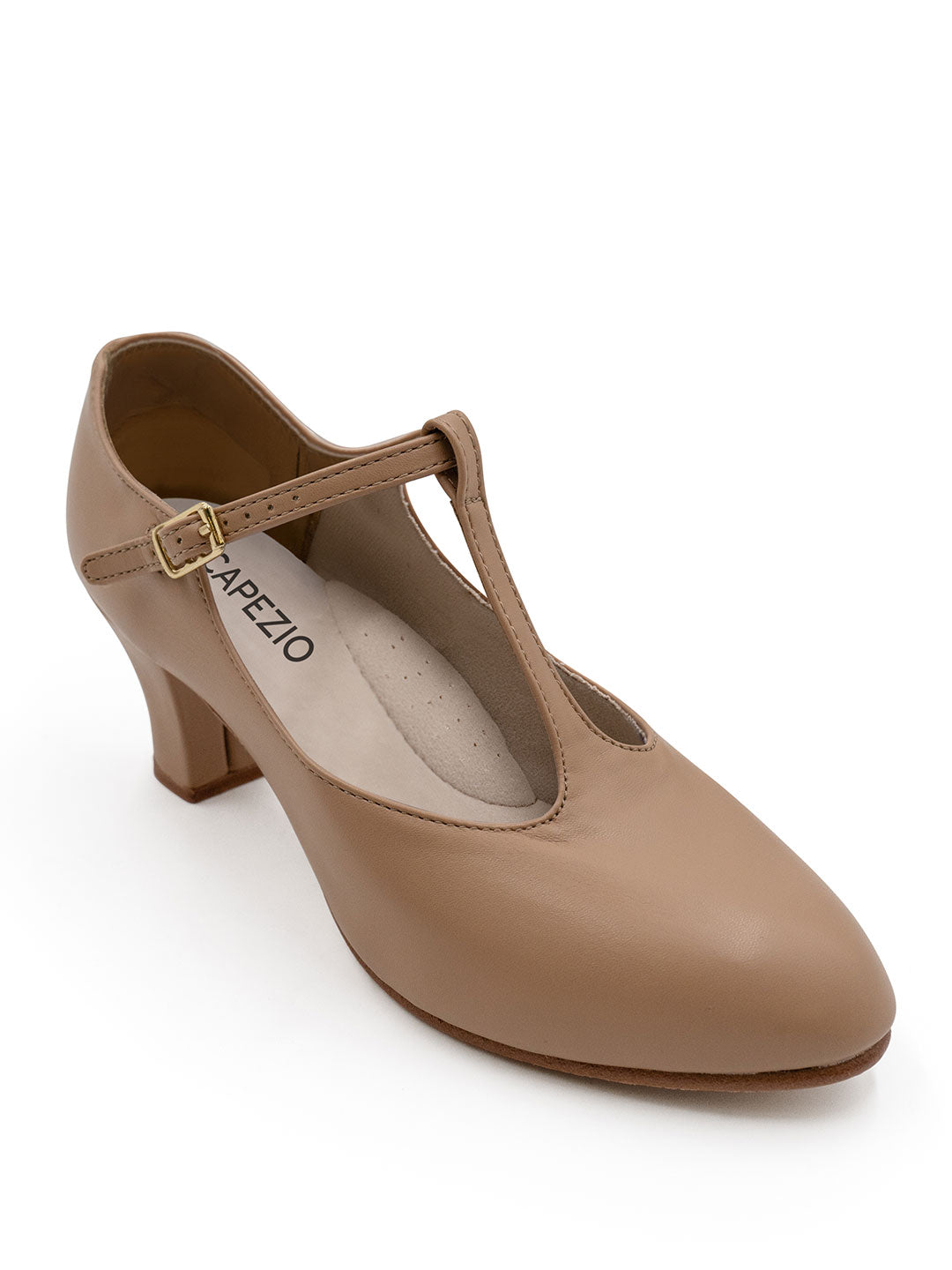 Jr. Footlight T-Strap Character Shoe
