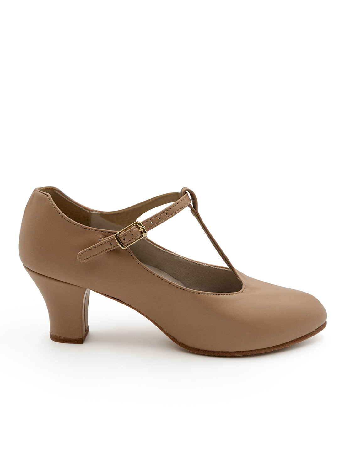 Jr. Footlight T-Strap Character Shoe | Capezio®