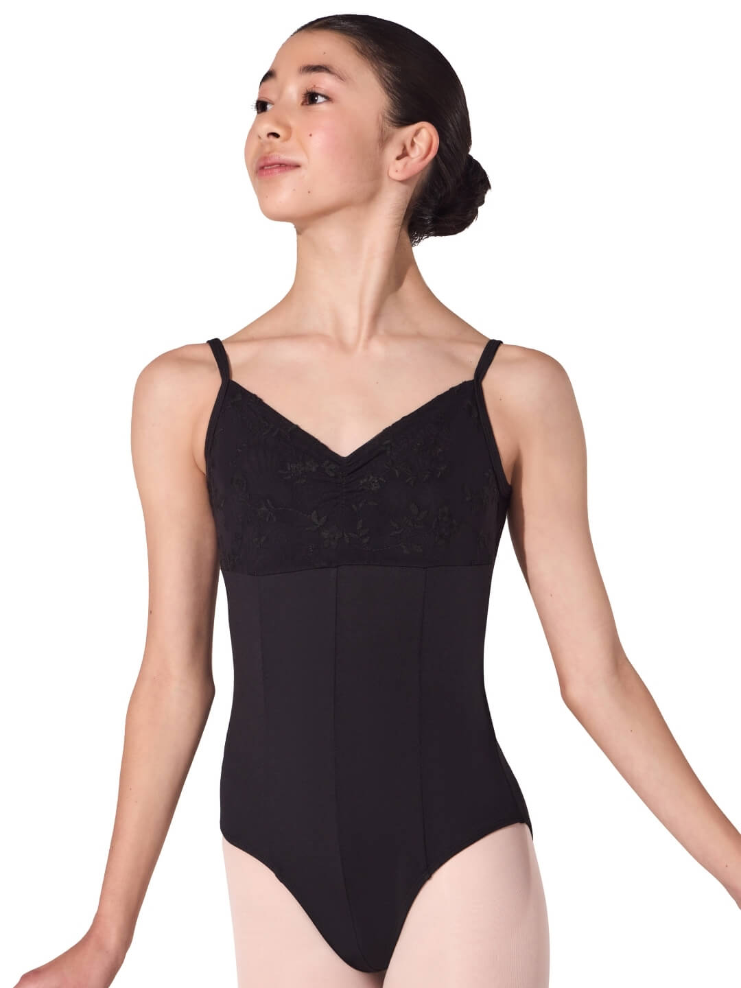 Lace Elan Ballerese Leotard