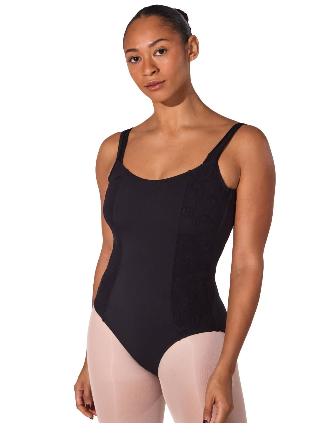 Lace Elan Elara Leotard