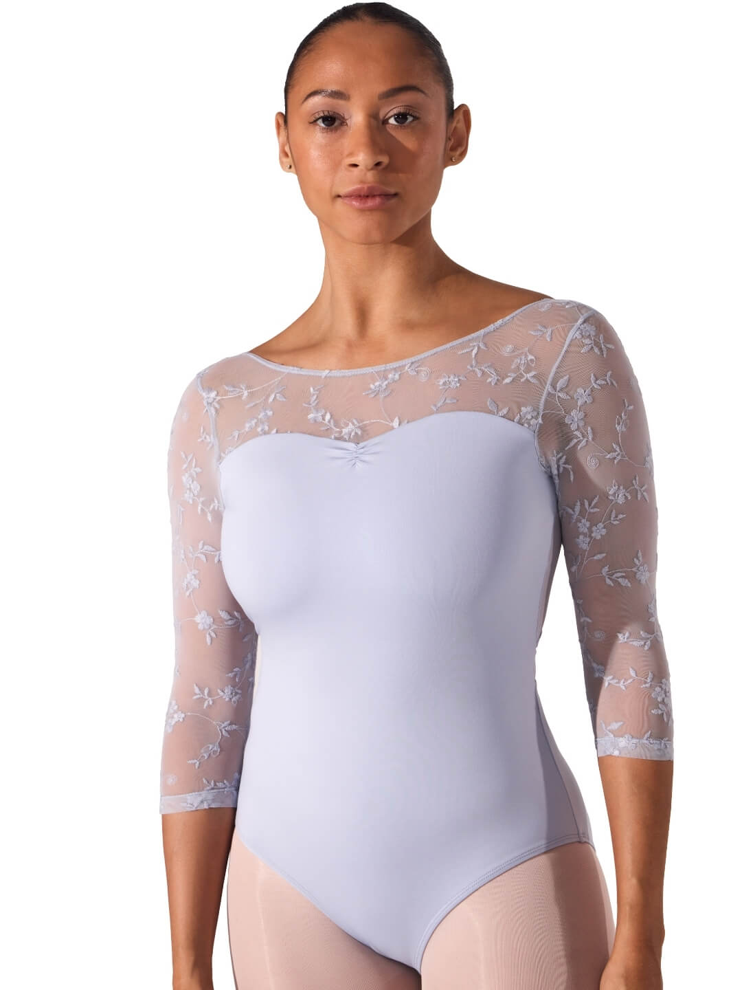 Lace Elan Grace Leotard