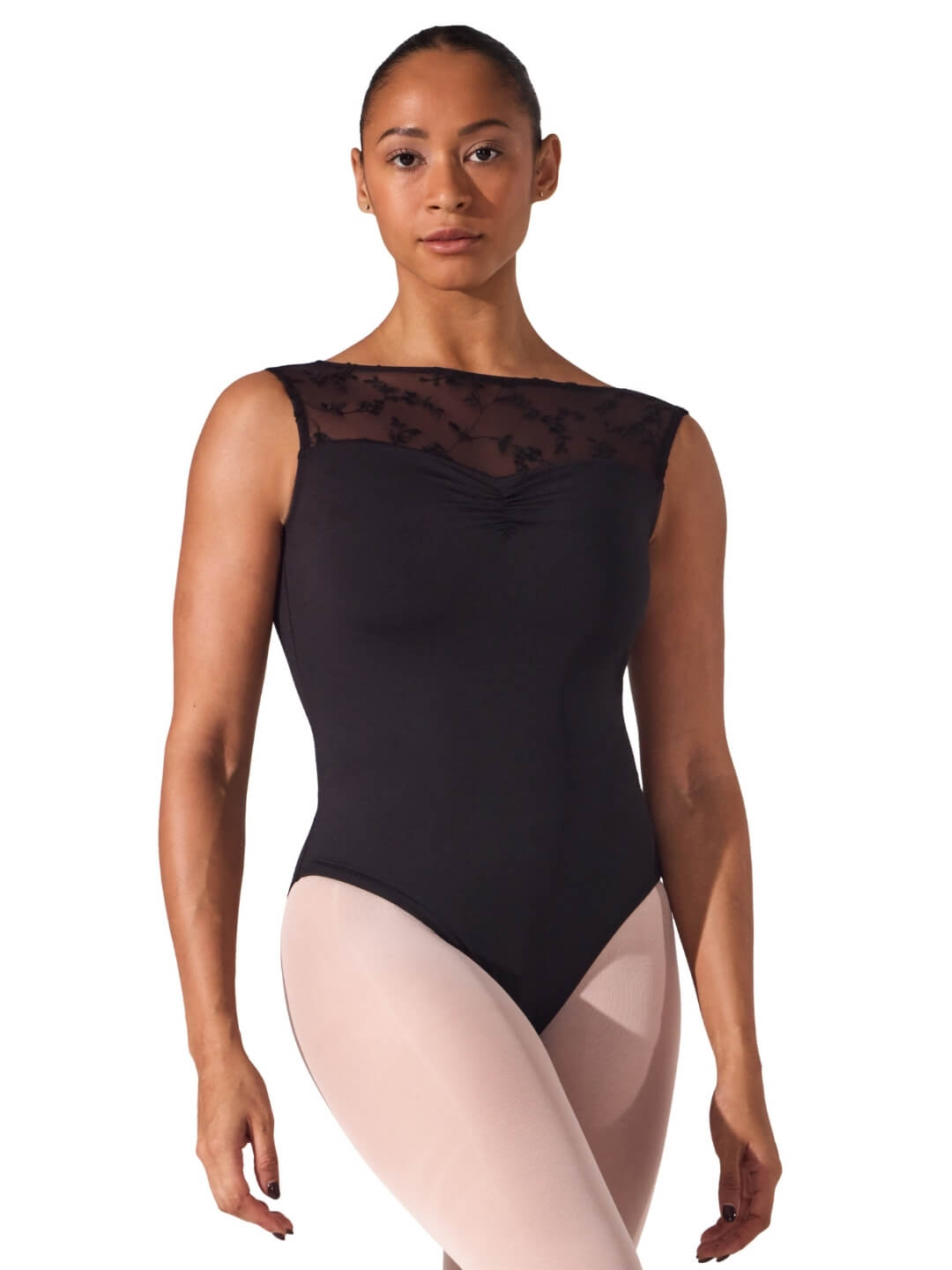Lace Elan Lacielle Leotard