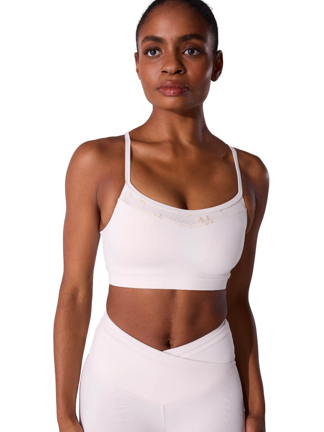 Lace Elan Viva Bra Top