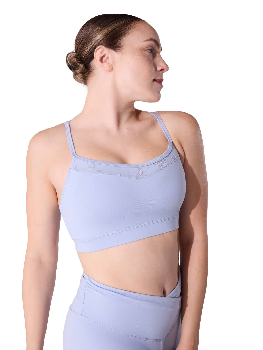 Lace Elan Viva Bra Top