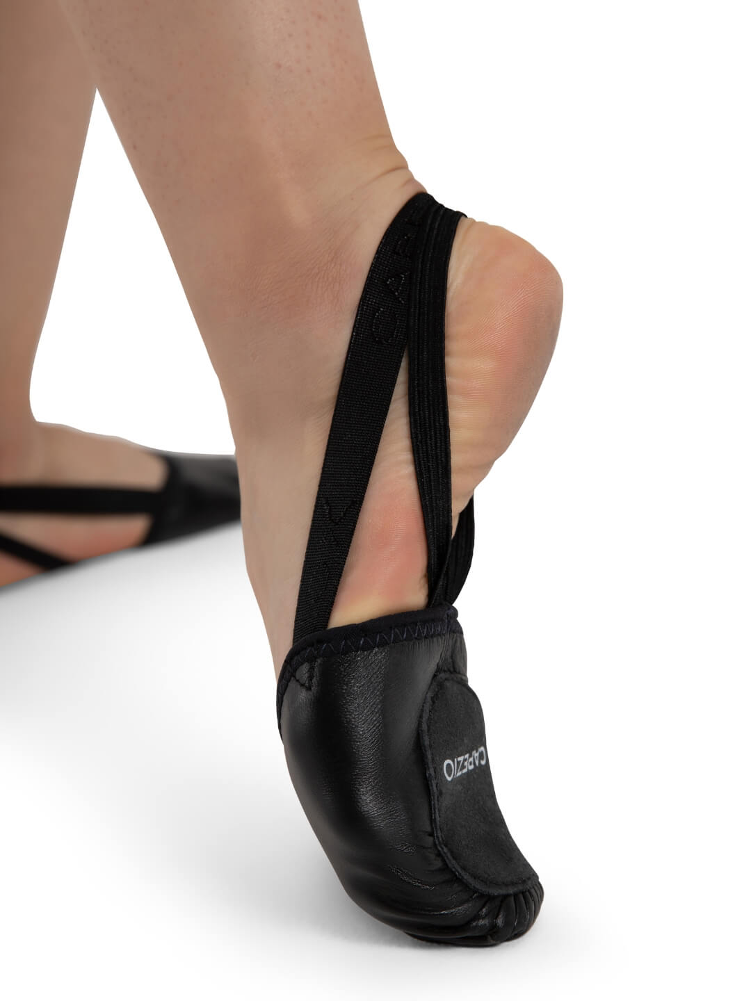 Leather Pirouette II
