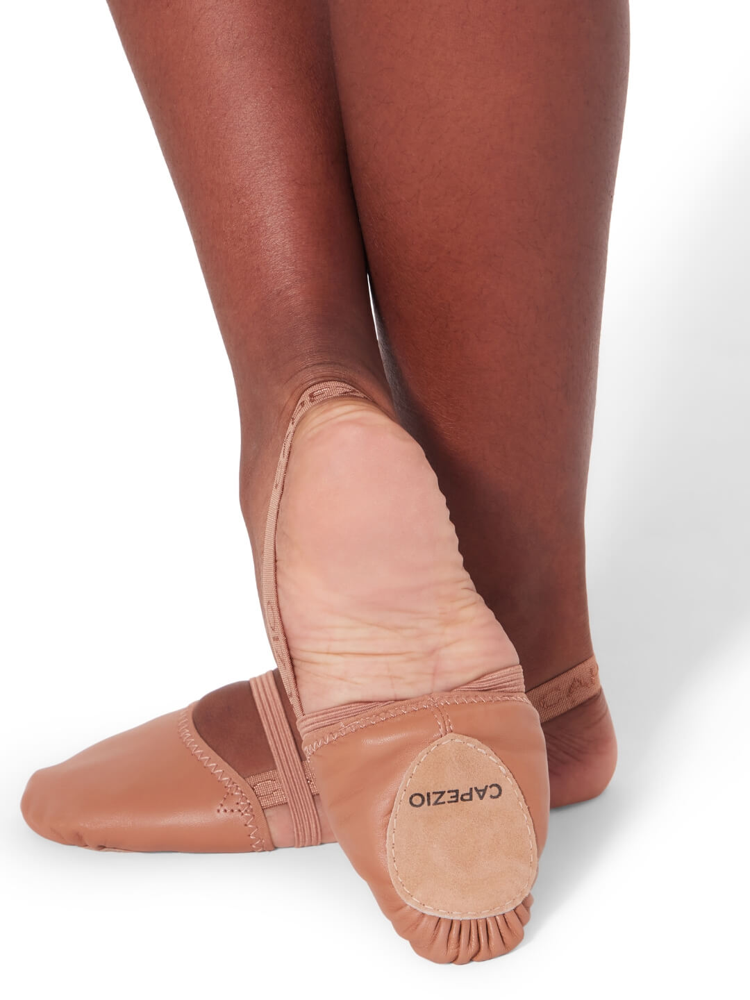 Leather Shoes Women Capezio Leather Pirouette II Dance Clothes