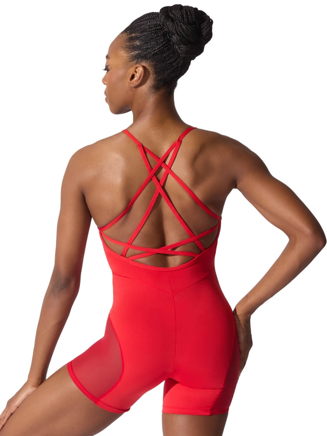 Martha Graham Curve Biketard