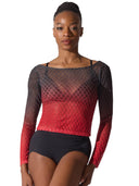 Martha Graham Passion Top