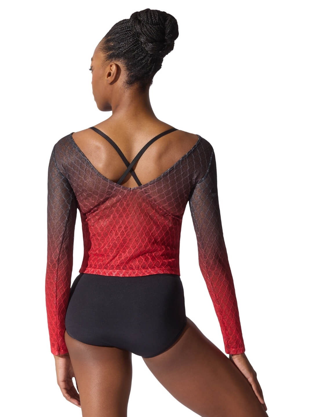 Martha Graham Passion Top
