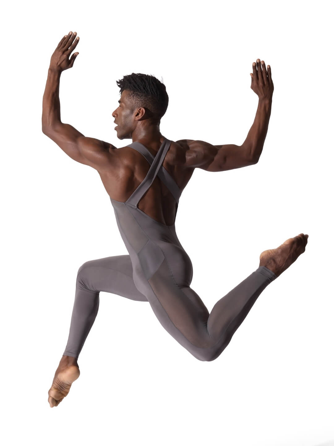 Martha Graham Power Unitard