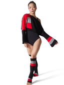 Martha Graham Warmup Sweater