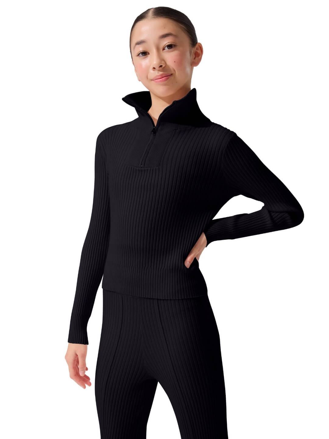 Mise-En-Scene Lynch Quarter Zip