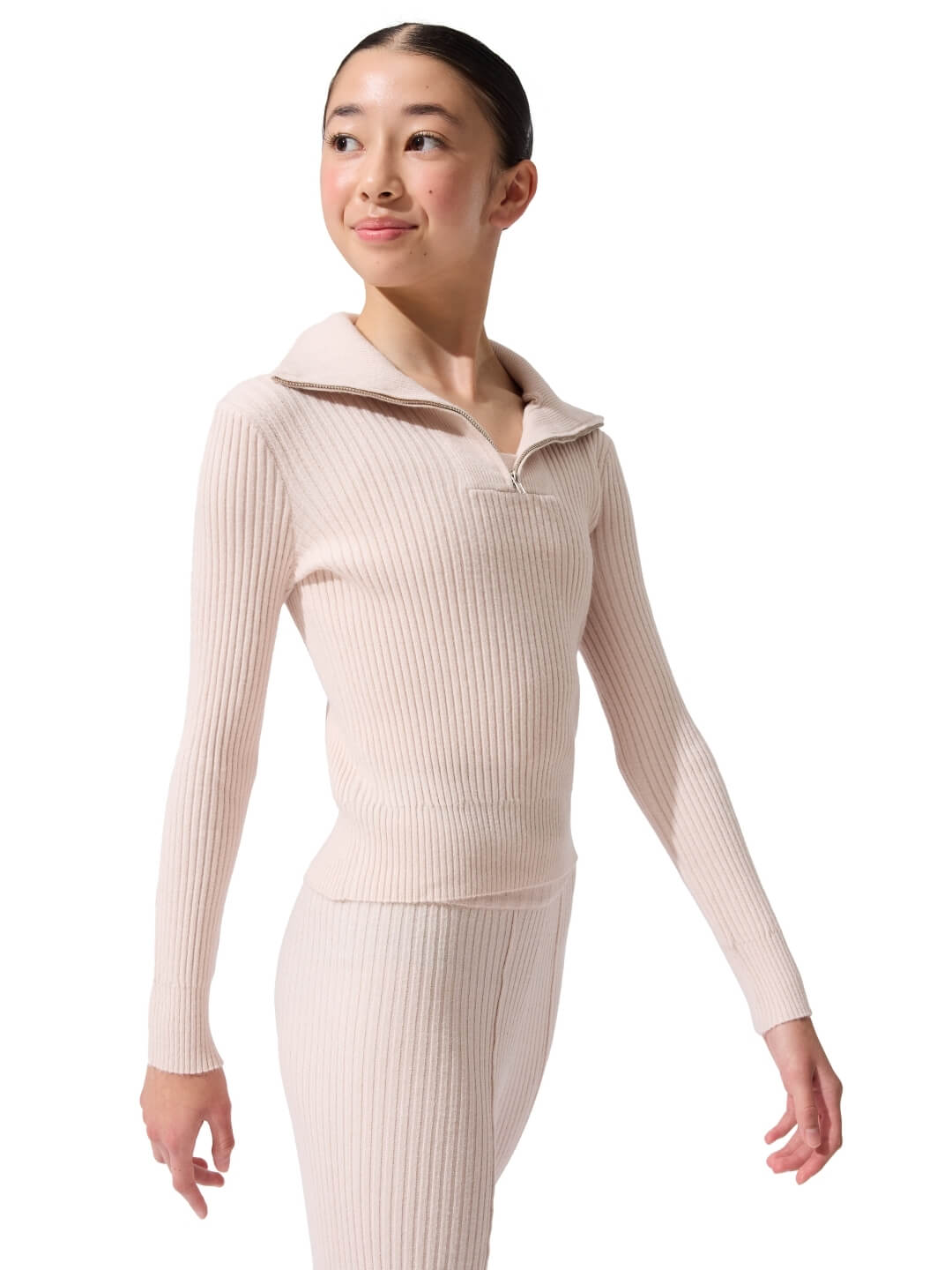 Mise-En-Scene Lynch Quarter Zip