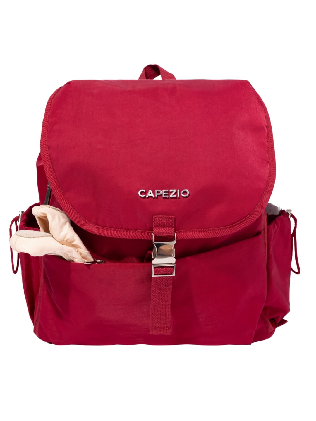 Capezio B331 Oxford Travel Backpack Black