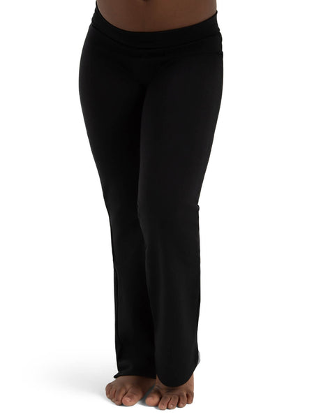 Capezio_Pant_Girls_Black_TB118